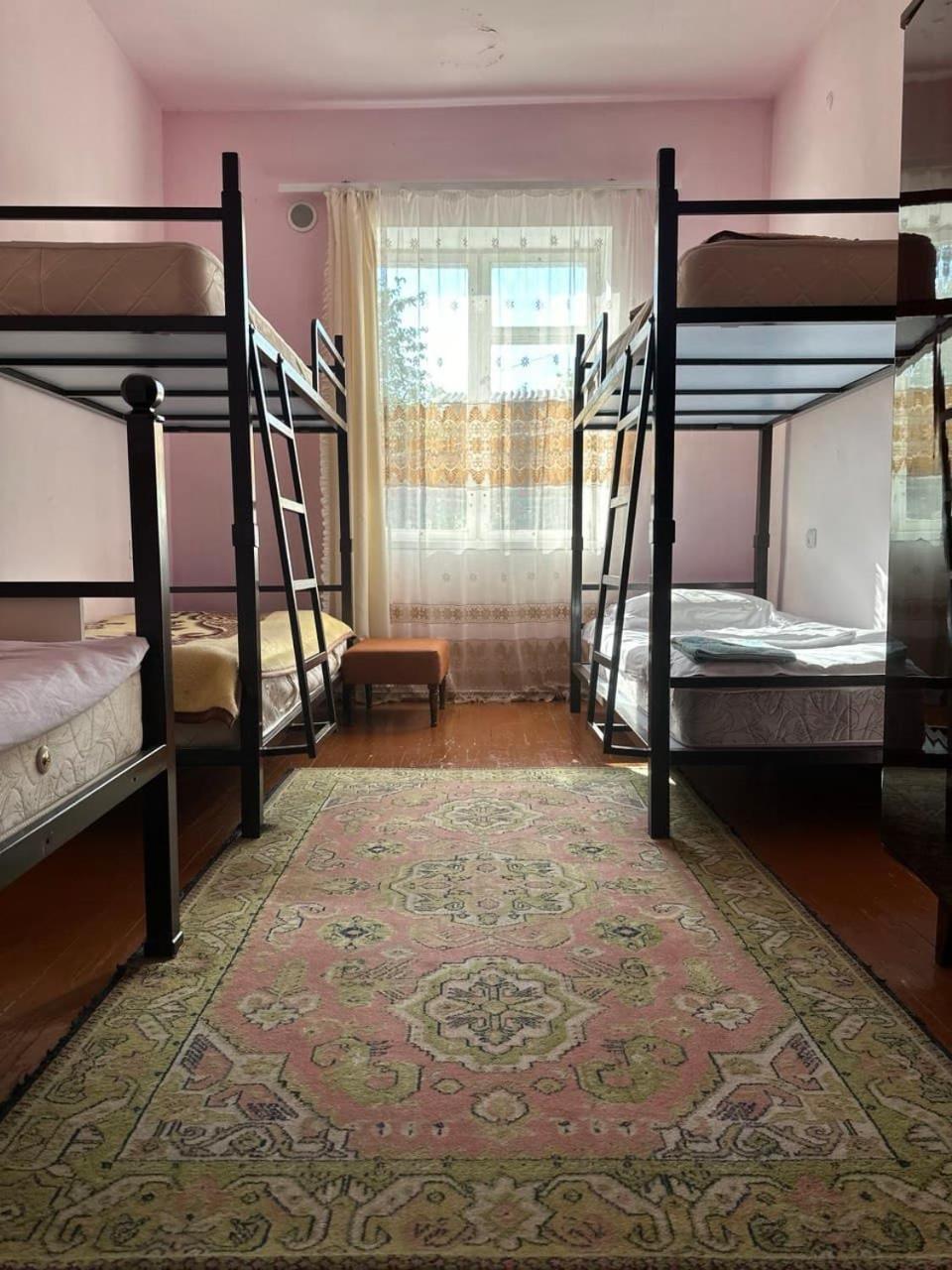 B&B Ruzan Yeghegnadzor Luaran gambar