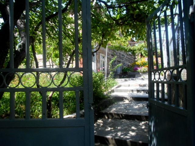 B&B Ruzan Yeghegnadzor Luaran gambar
