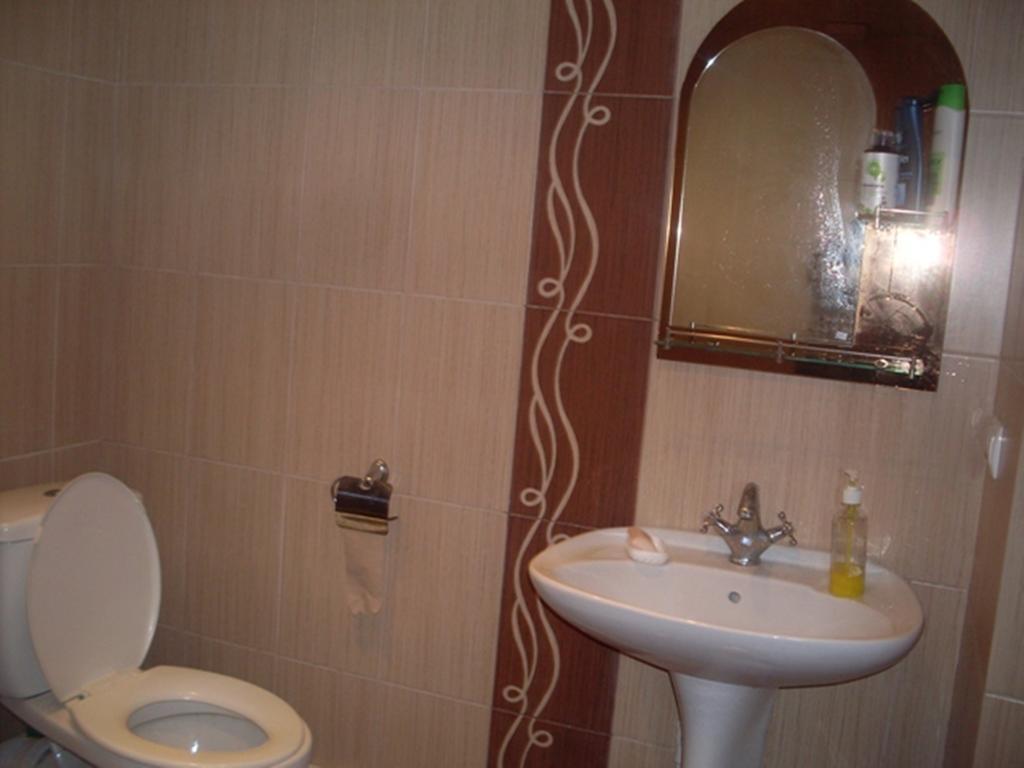 B&B Ruzan Yeghegnadzor Luaran gambar