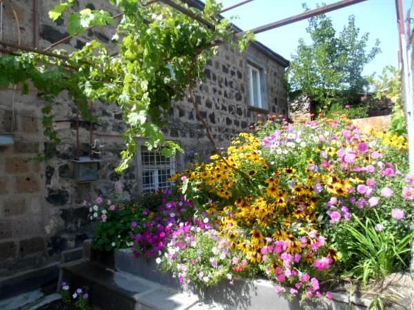 B&B Ruzan Yeghegnadzor Luaran gambar